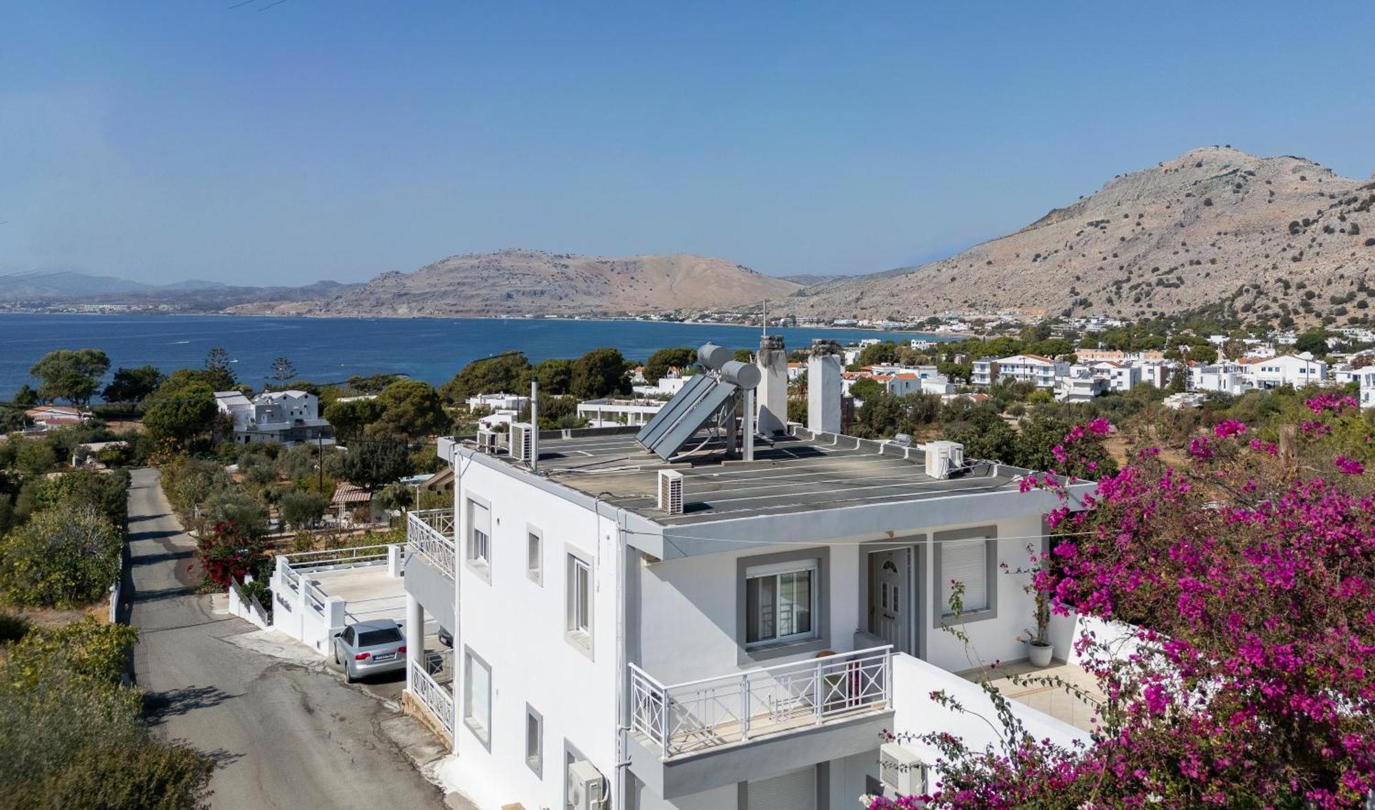 George Beach Studios Pefki Dış mekan fotoğraf