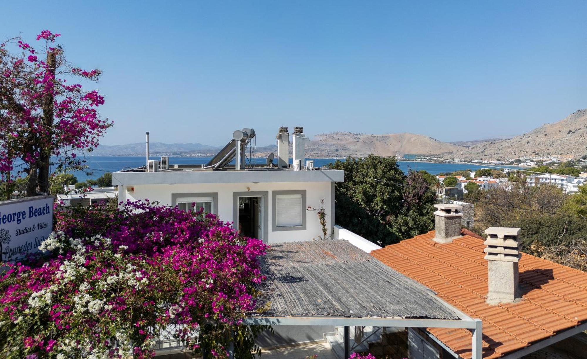 George Beach Studios Pefki Dış mekan fotoğraf