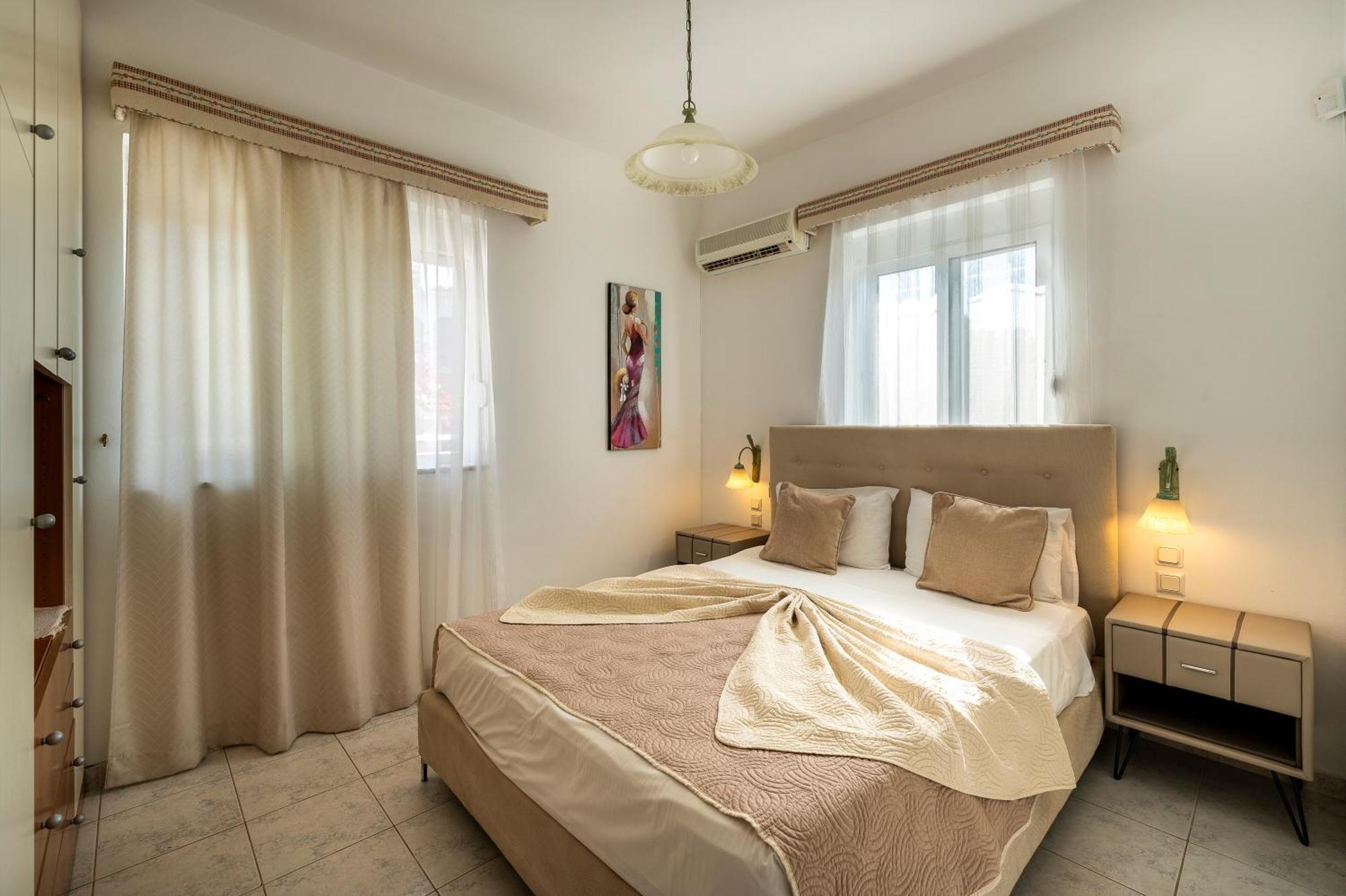 George Beach Studios Pefki Dış mekan fotoğraf