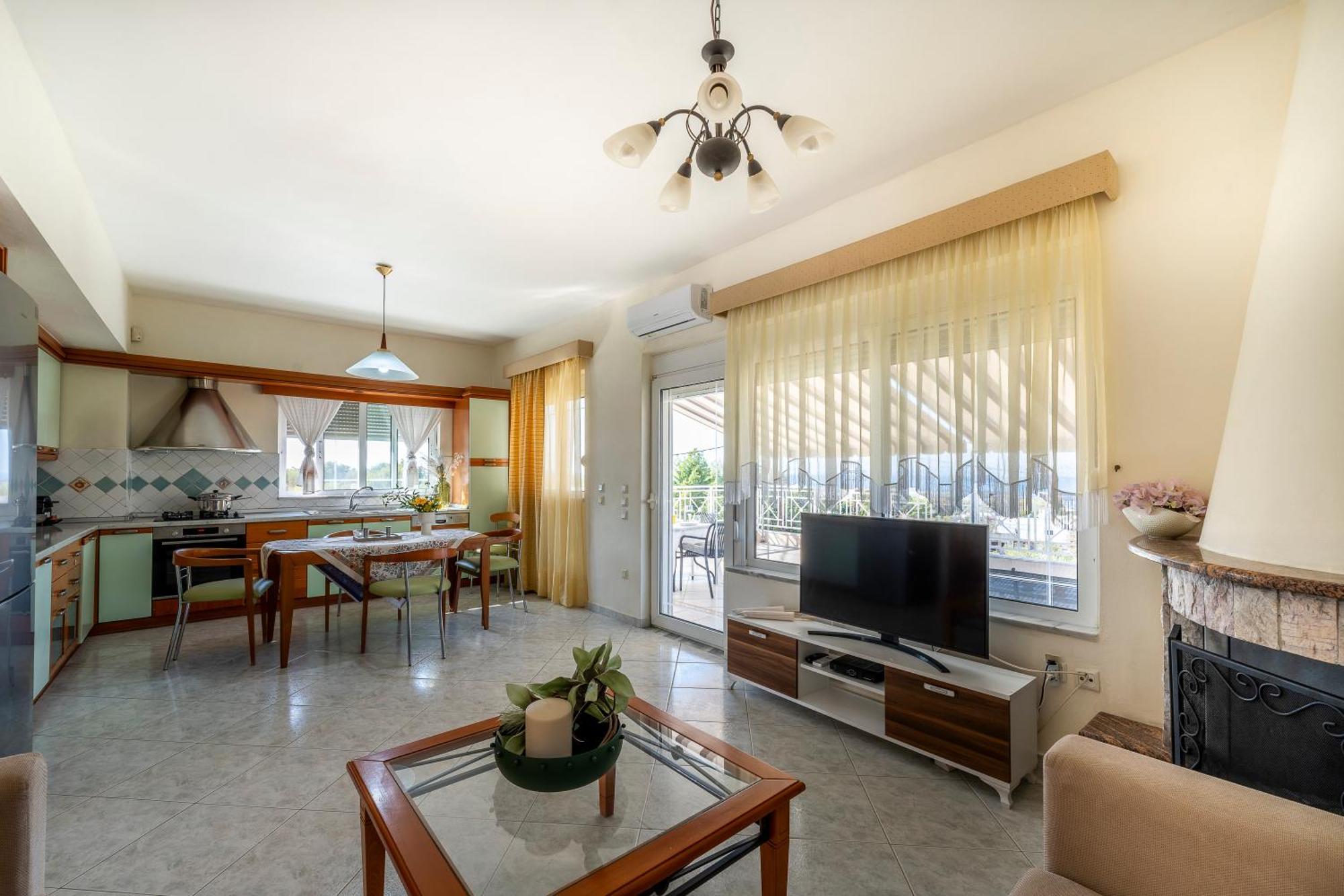 George Beach Studios Pefki Dış mekan fotoğraf