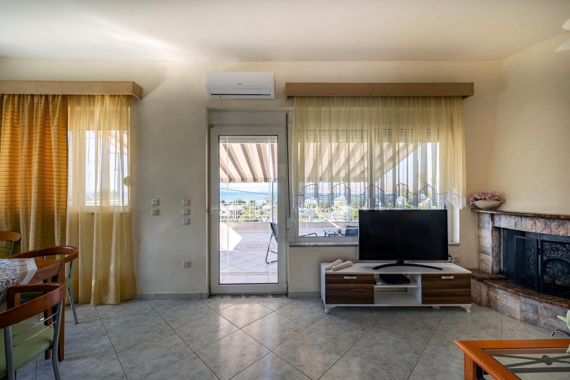 George Beach Studios Pefki Dış mekan fotoğraf