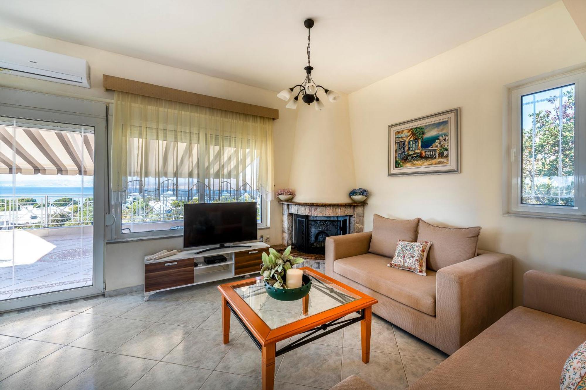 George Beach Studios Pefki Dış mekan fotoğraf