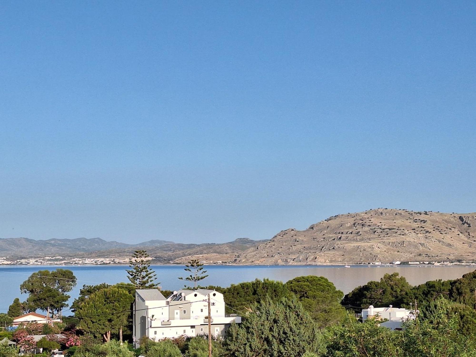 George Beach Studios Pefki Dış mekan fotoğraf